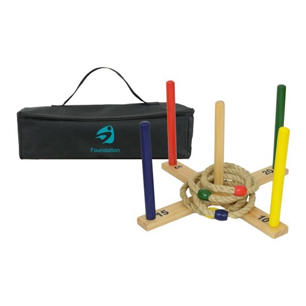 Family Ring Toss Game - Image 1