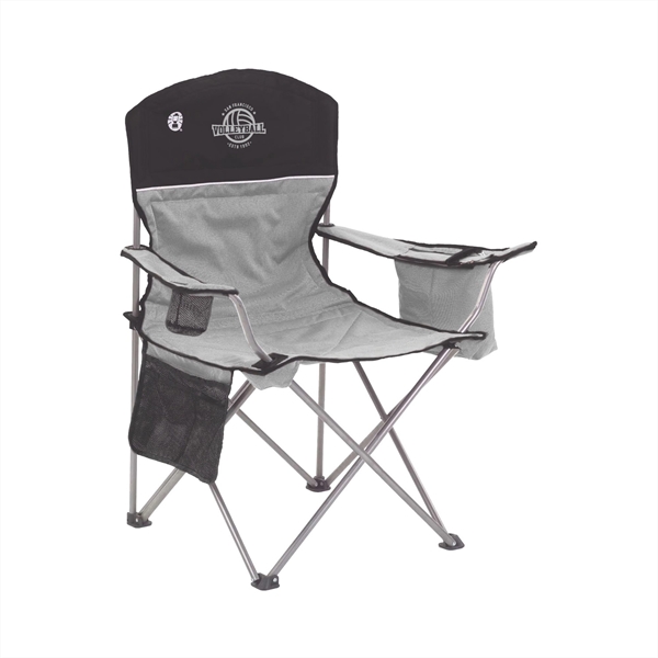 Coleman® Cooler Quad Chair - Image 2