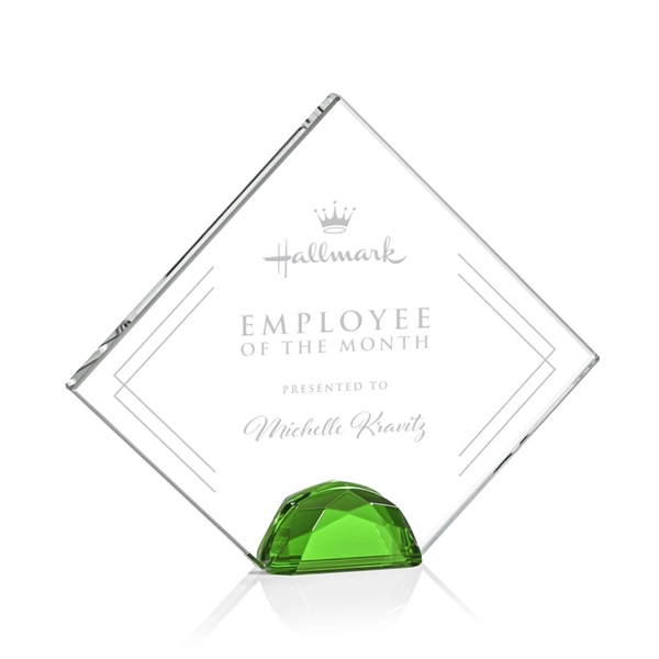 Deerfield Award - Green - Image 2