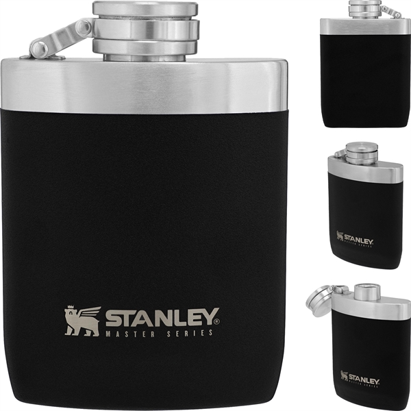 Stanley® Master Unbreakable Hip Flask 8oz