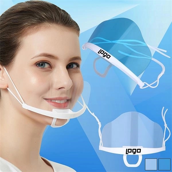 Anti- fog Face Shield Mouse Mask - Image 1