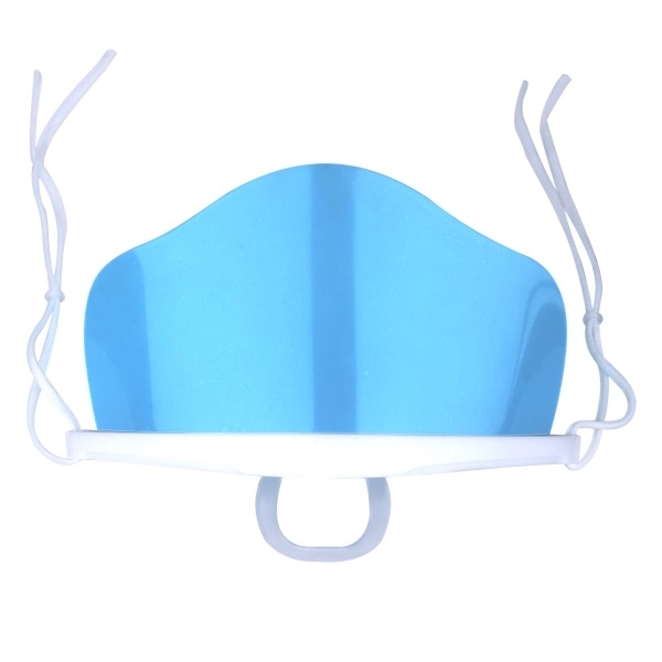 Anti- fog Face Shield Mouse Mask - Image 2
