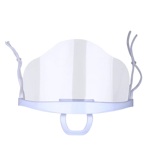 Anti- fog Face Shield Mouse Mask - Image 3