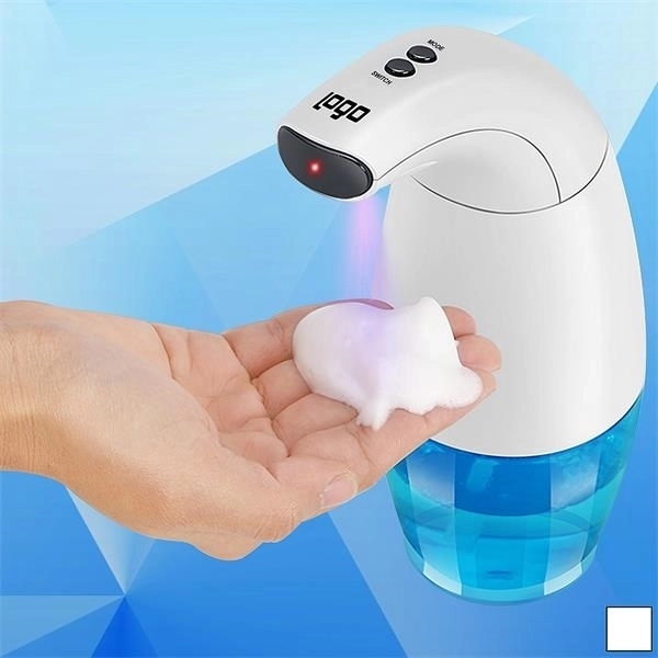 PPE UV Sanitizer Automatic Foam Induction Soap Dispenser