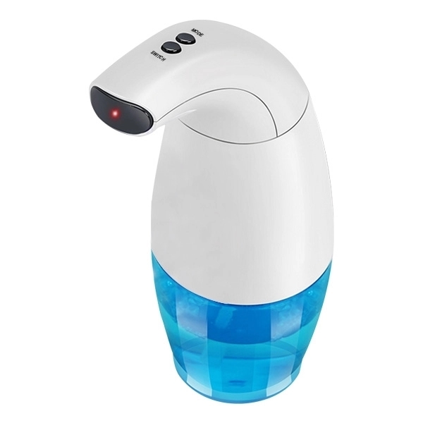 PPE UV Sanitizer Automatic Foam Induction Soap Dispenser - Image 2