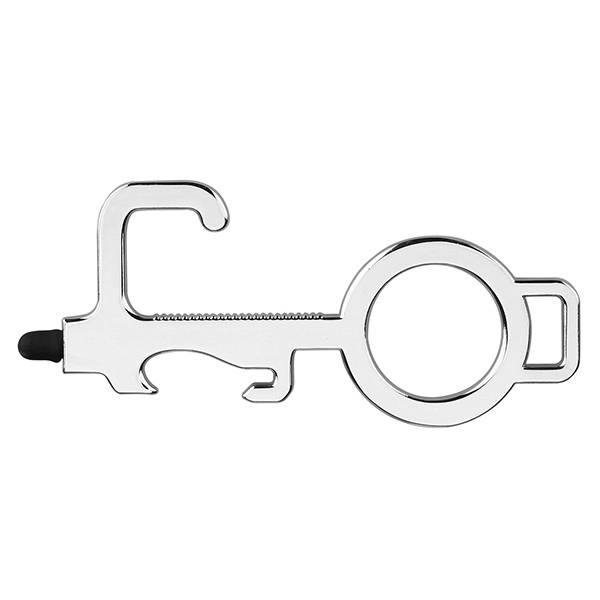 PPE Hygiene No-Touch Door/Bottle Opener with Stylus - Image 7
