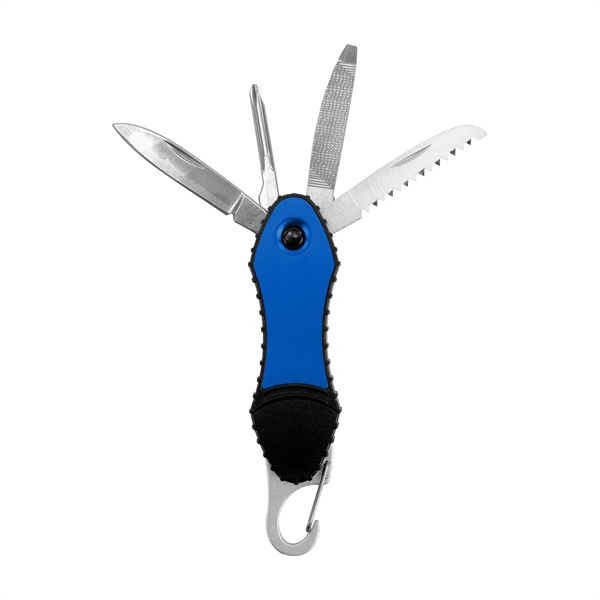 5 In 1 Multi-Tool With Clip - Image 6