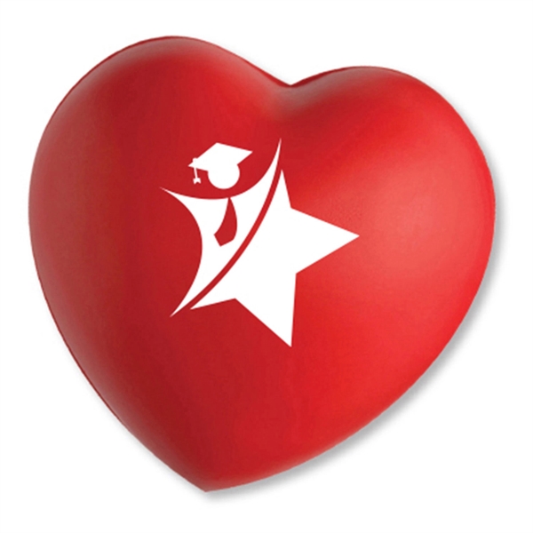 Heart Stress-Shape Relievers - Image 1