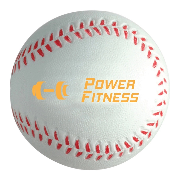 Baseball Sports Stress Relievers - Image 1