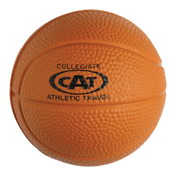 Basketball Stress Relievers - Image 1