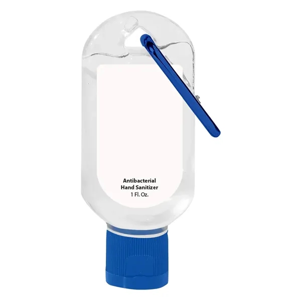 1 oz. Hand Sanitizer with Carabiner - Image 9