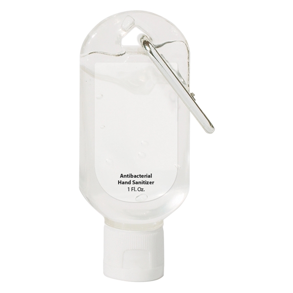 1 oz. Hand Sanitizer with Carabiner - Image 14