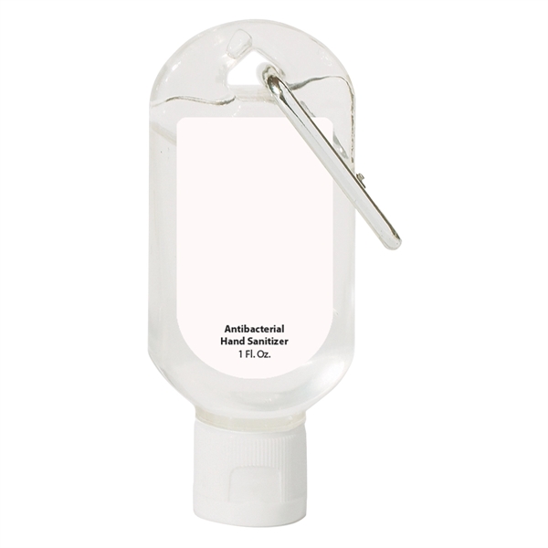1 oz. Hand Sanitizer with Carabiner - Image 17