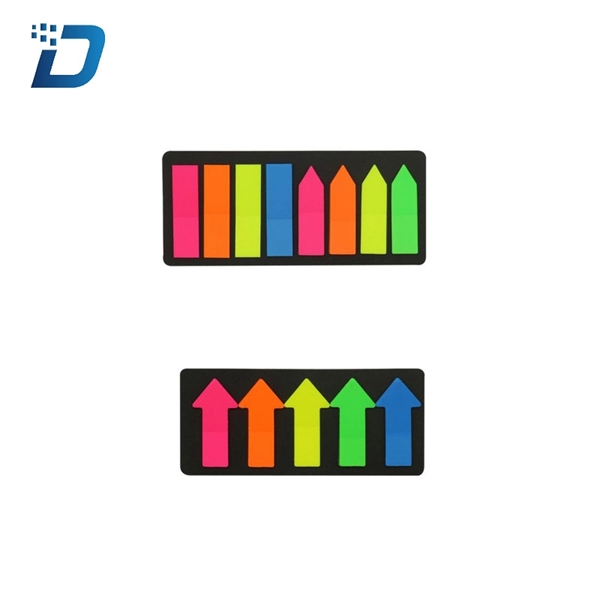Arrow Shaped Sticky Notepads Posted Writing Pads Stickers - Image 3