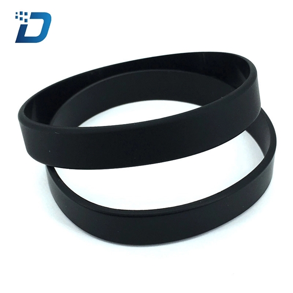 Colorfilled Silicone Wristbands - Image 5