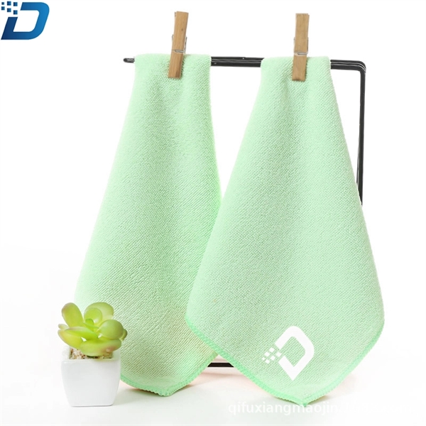 Bamboo Fiber Dish Towel - Image 2