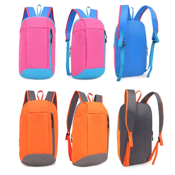 Colorful Outdoor Backpack - Image 1