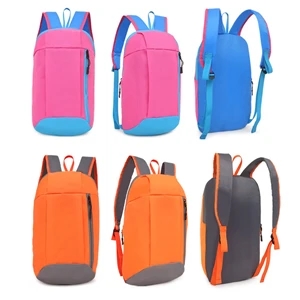 Colorful Outdoor Backpack