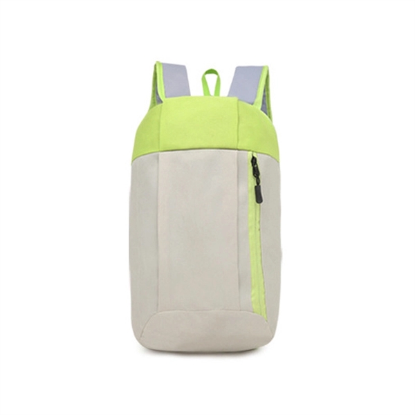 Colorful Outdoor Backpack - Image 2