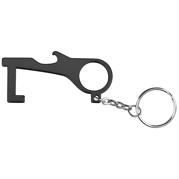PPE Door and Bottle Opener/Closer No-Touch w/ Key Chain - Image 9