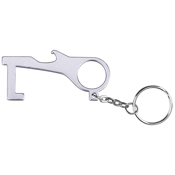 PPE Door and Bottle Opener/Closer No-Touch w/ Key Chain - Image 11