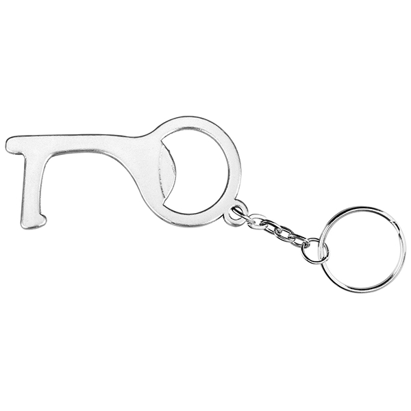 PPE Door and Bottle Opener/Closer No-Touch w/ Key Chain - Image 11