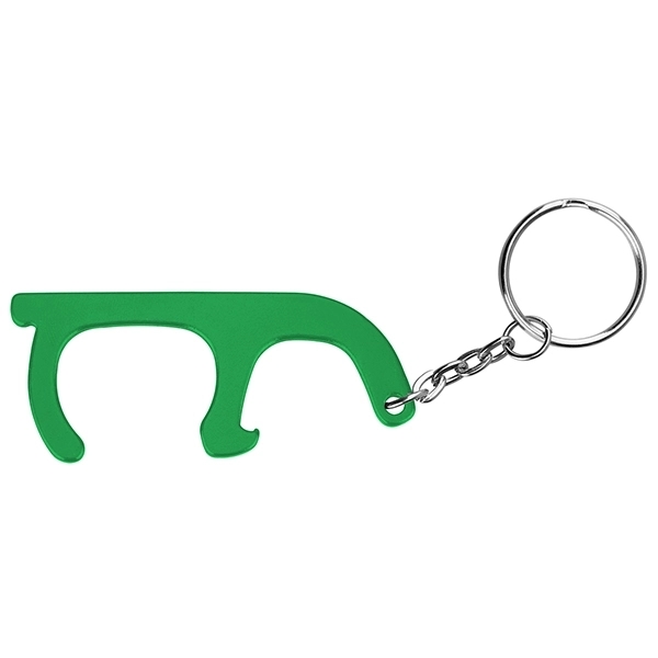 PPE Door and Bottle Opener/Closer No-Touch w/ Key Chain - Image 8