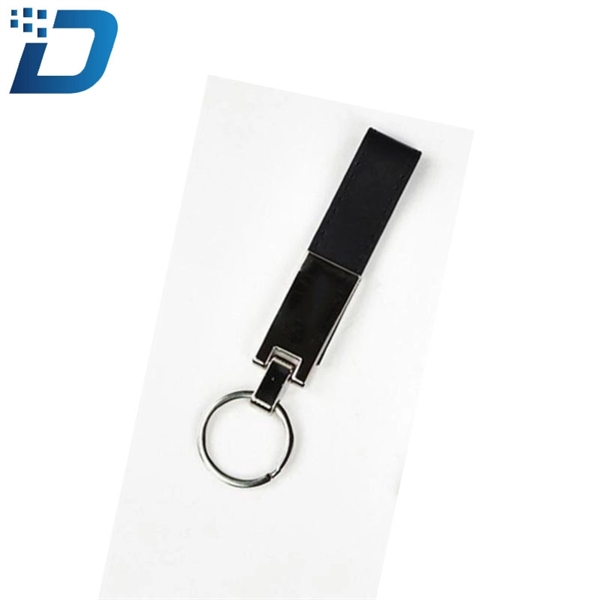Business Card Holder, Pen And Key Tag Gift Set - Image 3
