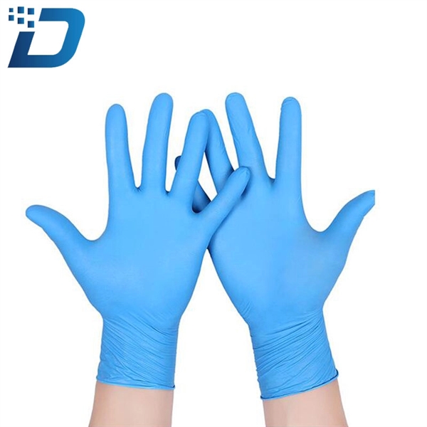 Disposable Nitrile Gloves - Image 4