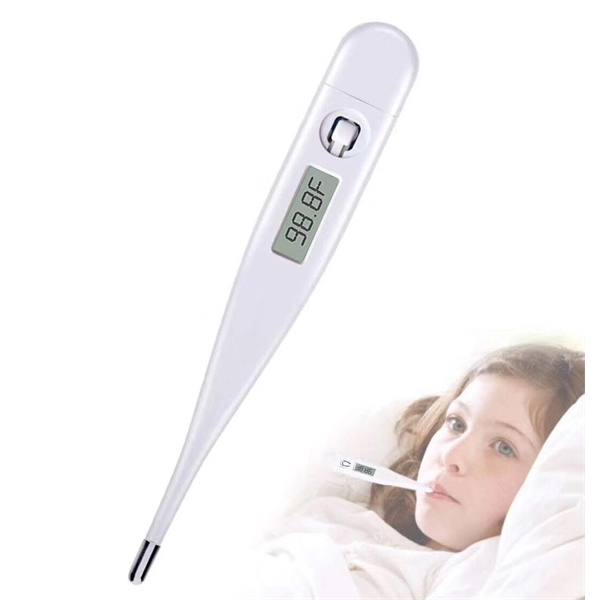 Digital Thermometer Oral for Baby/Adults - Image 1