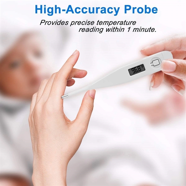 Digital Thermometer Oral for Baby/Adults - Image 3