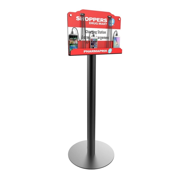 Public Cell Phone Charging Station - Image 3