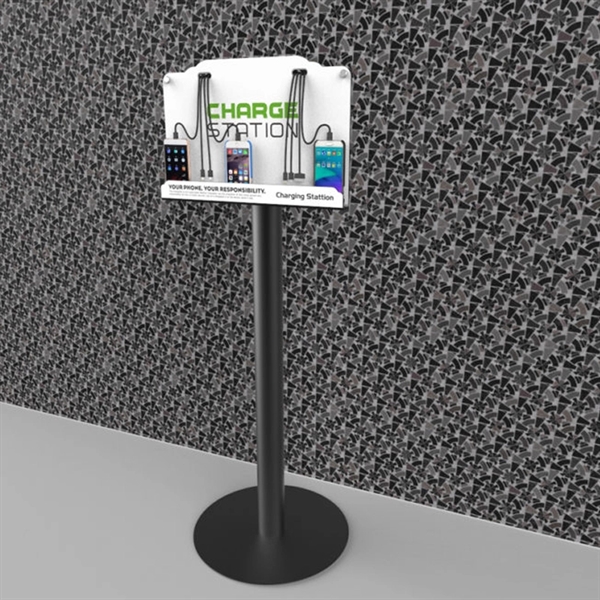 Public Cell Phone Charging Station - Image 5