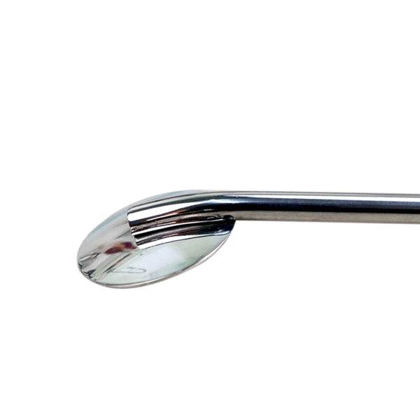 Stainless Steel Drinking Straw Spoon - Image 6