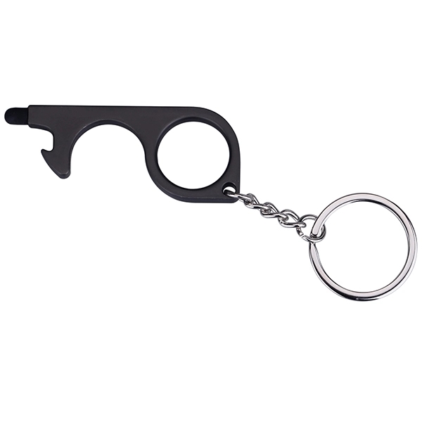 PPE Hygiene No-Touch Door/Bottle Opener with Stylus - Image 8