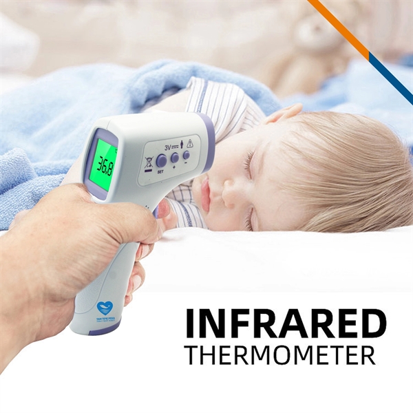 Infrared IR Thermometer - Image 2