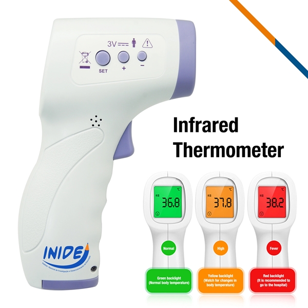 Infrared IR Thermometer - Image 1