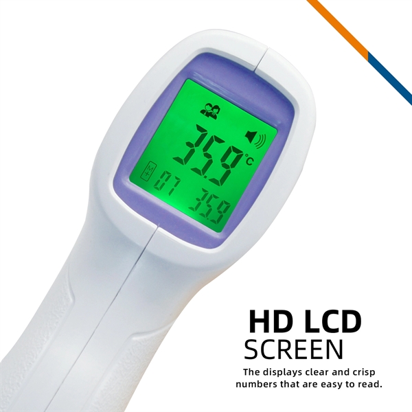 Infrared IR Thermometer - Image 3