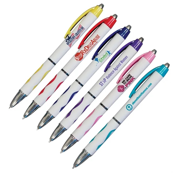 Awareness Grip Pen, Full Color Digital - Image 25