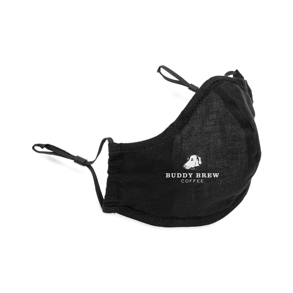 Reusable Face Mask and Storage Pouch Kit - Image 3