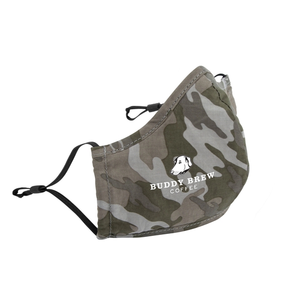 Reusable Face Mask and Storage Pouch Kit - Image 12