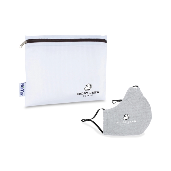 Reusable Face Mask and Storage Pouch Kit - Image 13