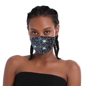 Women Reusable Face Protective Mask