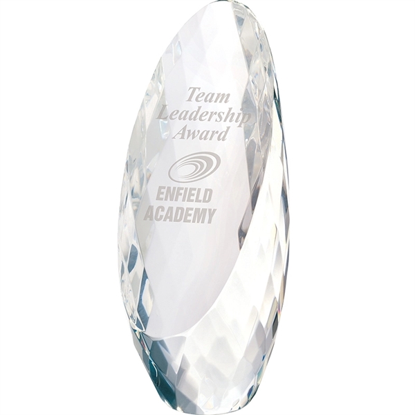Pescara Diamond-Cut Egg Inspired Award - Image 50