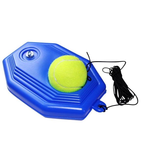 Tennis Training Partner with Elastic Rope Ball 