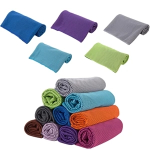 Breathable Snap Cooling Towel