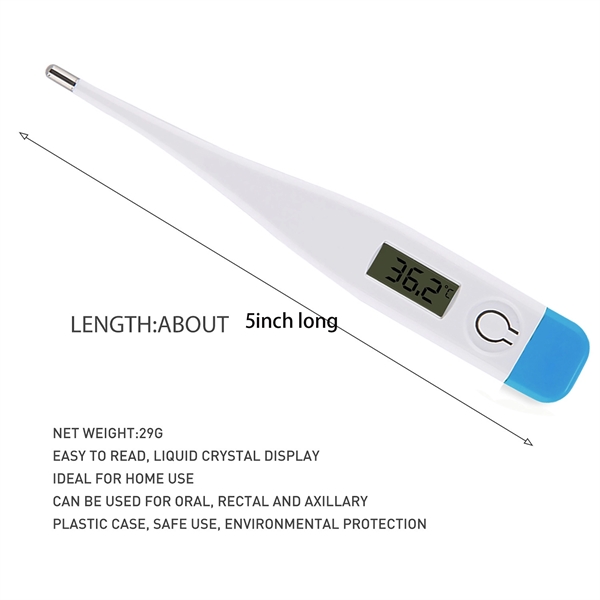 Portable Digital Thermometer - Image 2