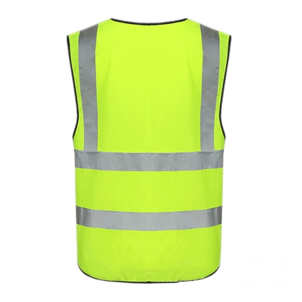 Reflective Safety Vest - Image 4