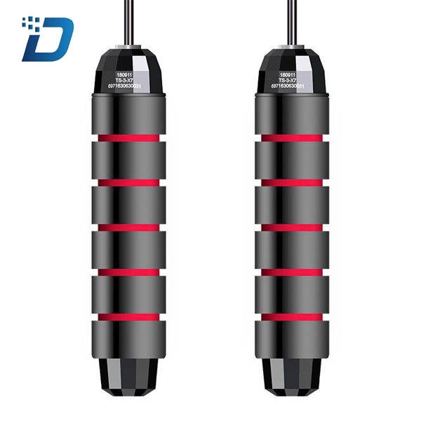 Weight Bearing Fitness Slimming Skipping Rope - Image 4