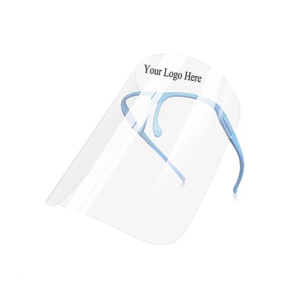Glasses Frame Face Shield - Image 3